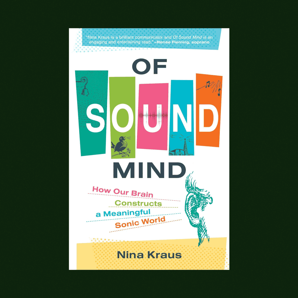 Of Sound Mind : How Our Brain Constructs a Meaningful Sonic World